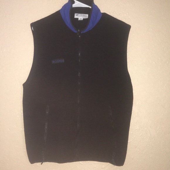 Men’s Fleece Vest - Picture 2 of 5
